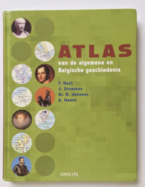 Atlas van de algemene en Belgische geschiedenis