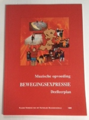 Leerplan Muzische Opvoeding: Bewegingsexpressie