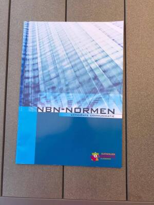 NBN-normen: efficiënte communicatie