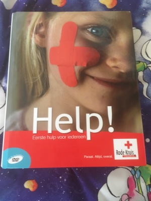 Help! Eerste hulp voor iedereen