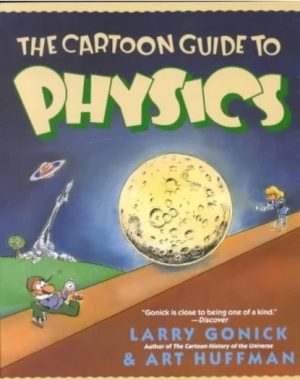 The cartoon guide to physics