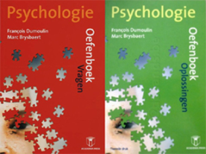 Psychologie Oefenboek: vragen + Psychologie Oefenboek: oplossingen