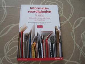 Informatievaardigheden - informatie zoeken, selecteren en beoordelen.