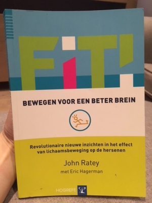 Fit! Bewegen voor een beter brein