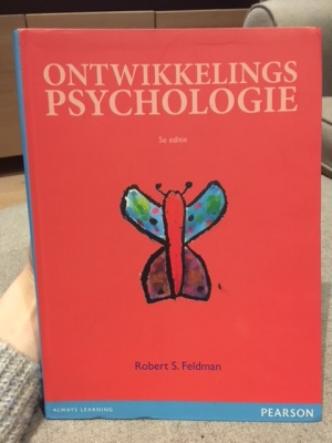 Ontwikkelingspsychologie