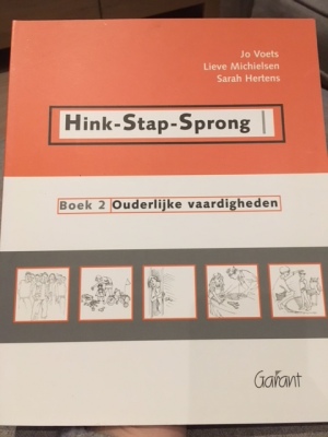 Hink-Stap-Sprong: boek 2 ouderlijke vaardigheden