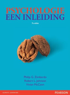 Psychologie een inleiding 7de editie