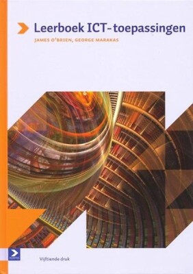 Leerboek ICT-toepassingen 15e druk