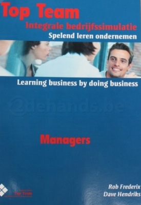 Top Team integrale bedrijfssimulatie