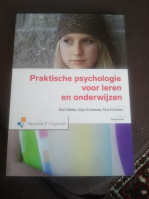 Praktische psychologie voor leren en onderwijzen
