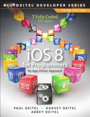 iOS 8 for Programmers An App-Driven Approach with Swift