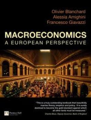 Macroeconomics a European perspective