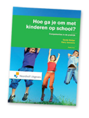 Hoe ga je om met kinderen op school?