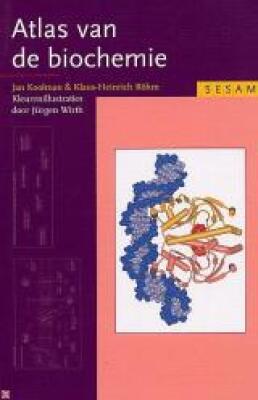 Atlas van de biochemie