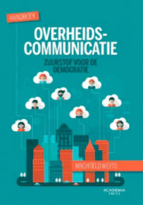Overheidscommunicatie: Zuurstof voor de democratie