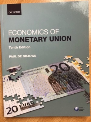 Economics of monetary union