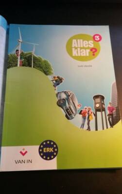 ALLES KLAR? 3