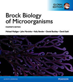 Brock biology of micro organisms global edition 14th