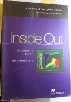 Inside Out Student's book Intermediate