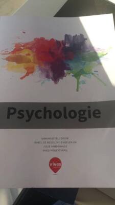 Psychologie