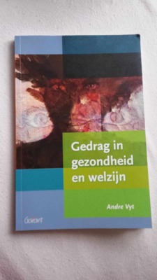 Gedrag in gezondheid en welzijn