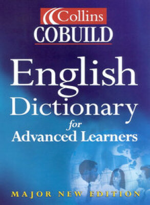 Prijs bespreekbaar - COLLINS COBUILD ENGLISH DICTIONARY FOR ADVANCED LEARNERS