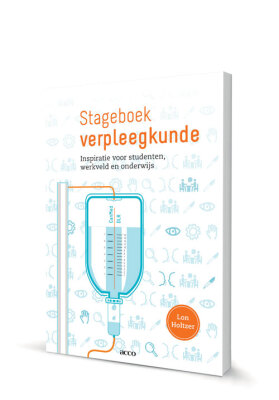 Stageboek verpleegkunde, inspiratie voor studenten, werkveld en onderwijs.