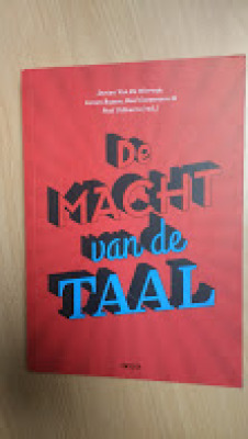 De macht van de taal