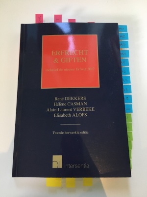 Erfrecht en giften