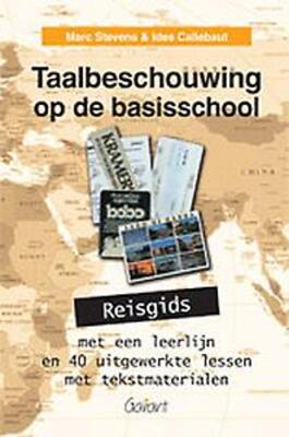 Taalbeschouwing op de basisschool - reisgids