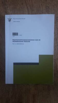 Maatschappijgeschiedenis van de hedendaagse periode