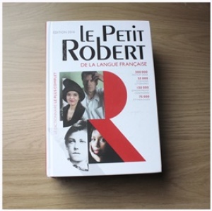 Le Petit Robert