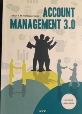 Accountmanagement 3.0