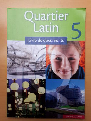 Quartier Latin 5