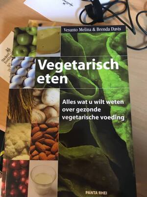 Vegetarisch eten