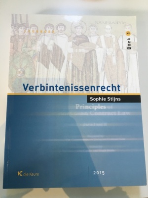 Verbintenissenrecht boek 1 | versie 2015