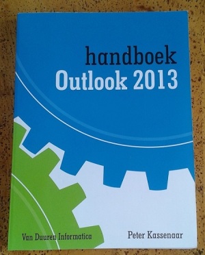 handboek Outlook 2013