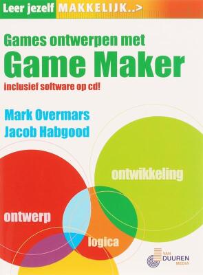 Games ontwerpen met GAME MAKER