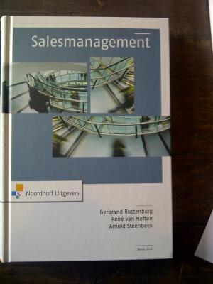Salesmanagement