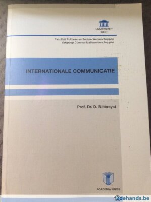 Internationale communicatie