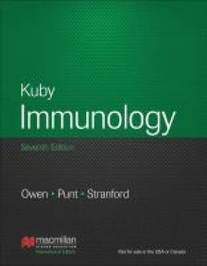 Kuby Immunology 7th edition