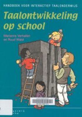Taalontwikkeling op school