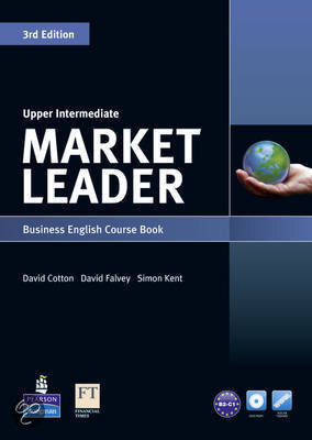 Market Leader Business English Course Book with DVD-rom