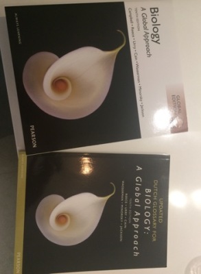 Biology, A Global Approach
