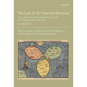 The Law of the EU External Relations - SECOND EDITION