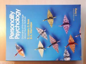 Personality Psychology: domains of knowledge about human nature