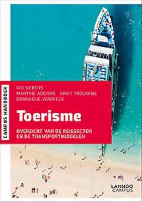 Handboek Toerisme - Overzicht van de reissector en de transportmiddelen