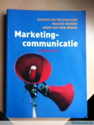 Marketingcommunicatie (3e editie)