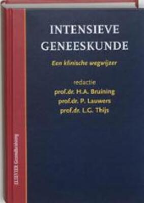 Intensieve geneeskunde: een klinische wegwijzer