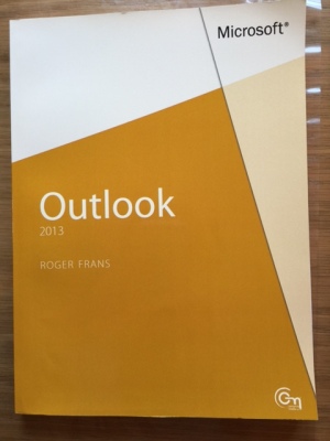 Outlook 2013